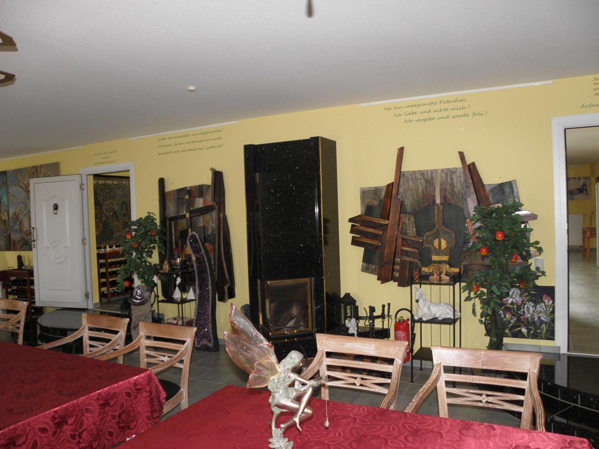 Felixanum Hotel & Galerie Isernhagen Eksteriør bilde