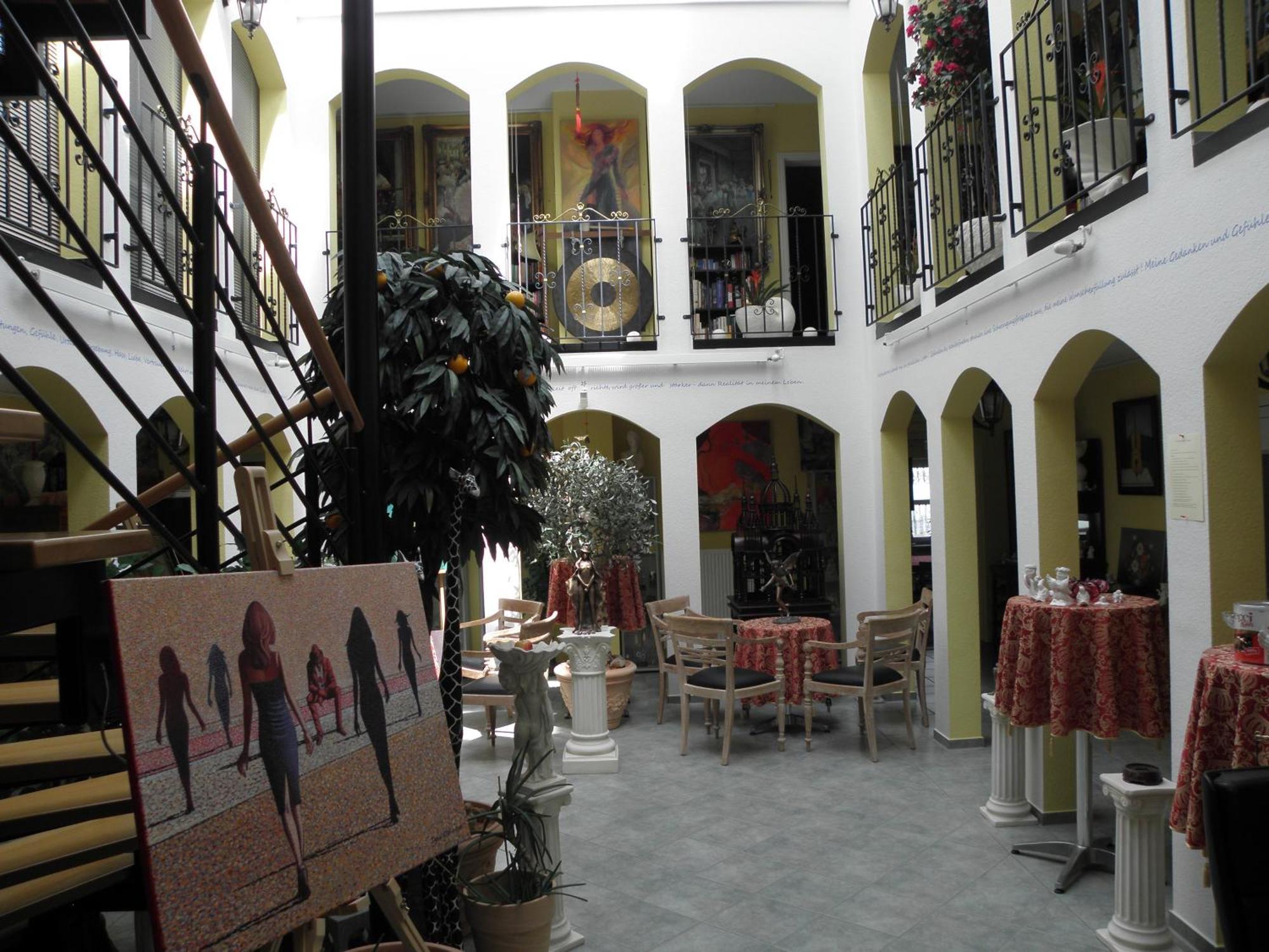 Felixanum Hotel & Galerie Isernhagen Eksteriør bilde