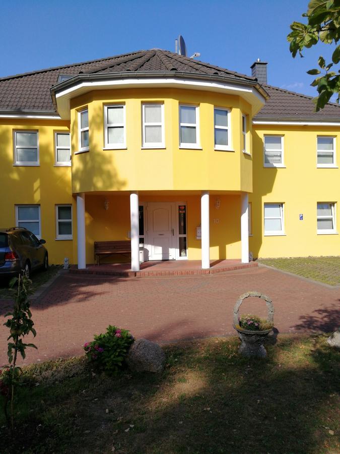 Felixanum Hotel & Galerie Isernhagen Eksteriør bilde