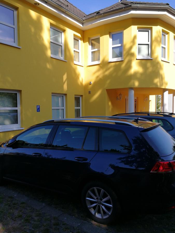 Felixanum Hotel & Galerie Isernhagen Eksteriør bilde