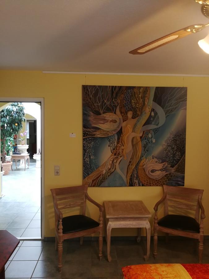 Felixanum Hotel & Galerie Isernhagen Eksteriør bilde