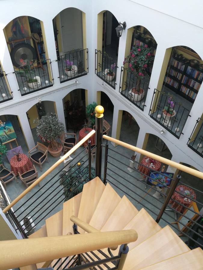 Felixanum Hotel & Galerie Isernhagen Eksteriør bilde